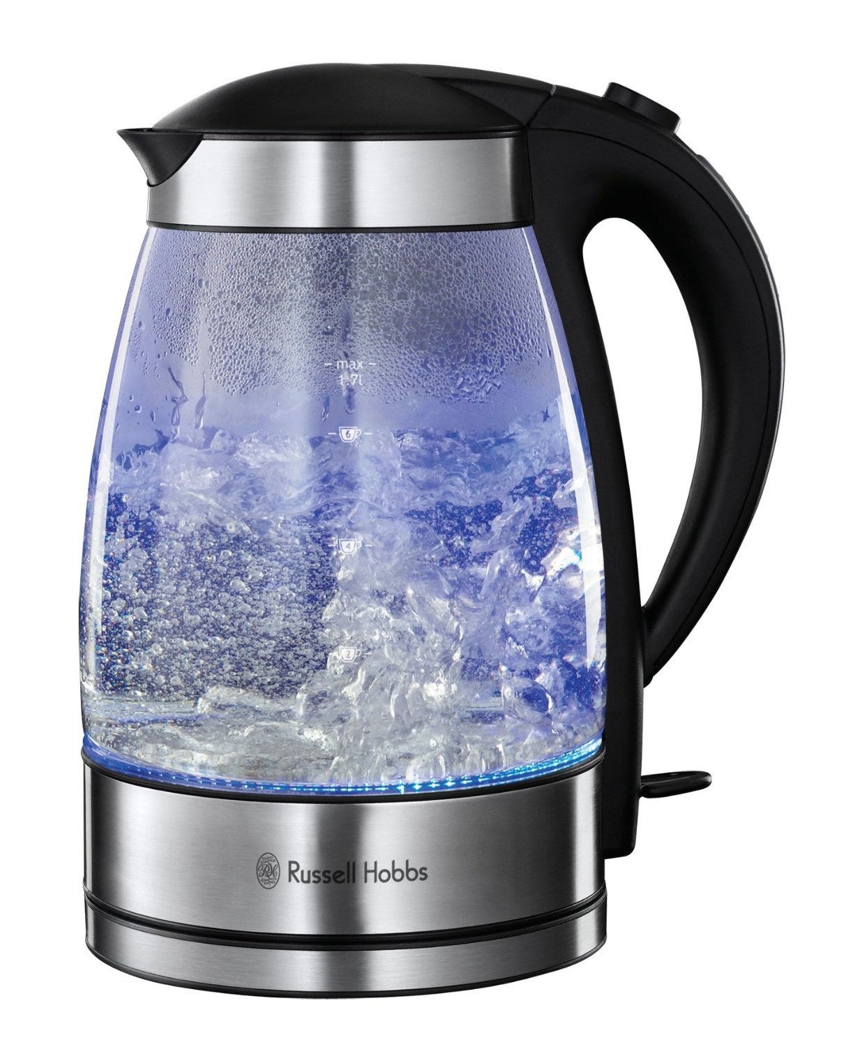 Electric kettle, modern design